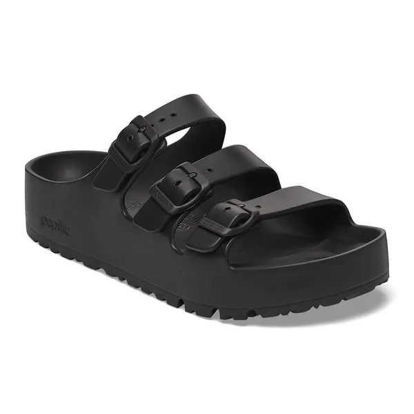 Birkenstock Florida III Flex Platform EVA Black