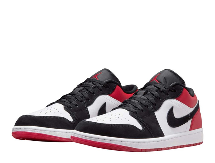 Nike Air Jordan 1 Low SE "Black Toe"