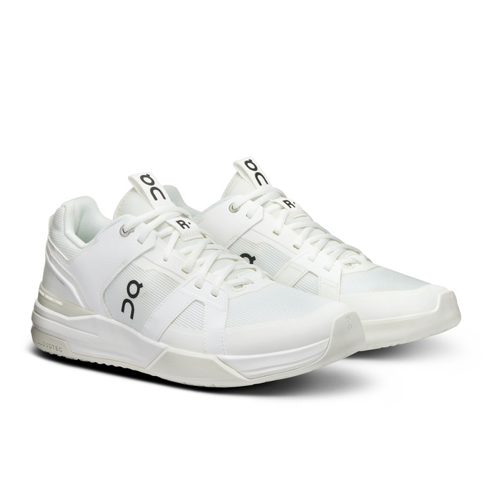 ON THE ROGER Clubhouse PRO White | Ice