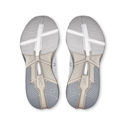 ON Cloudnova X Women White | Glacier