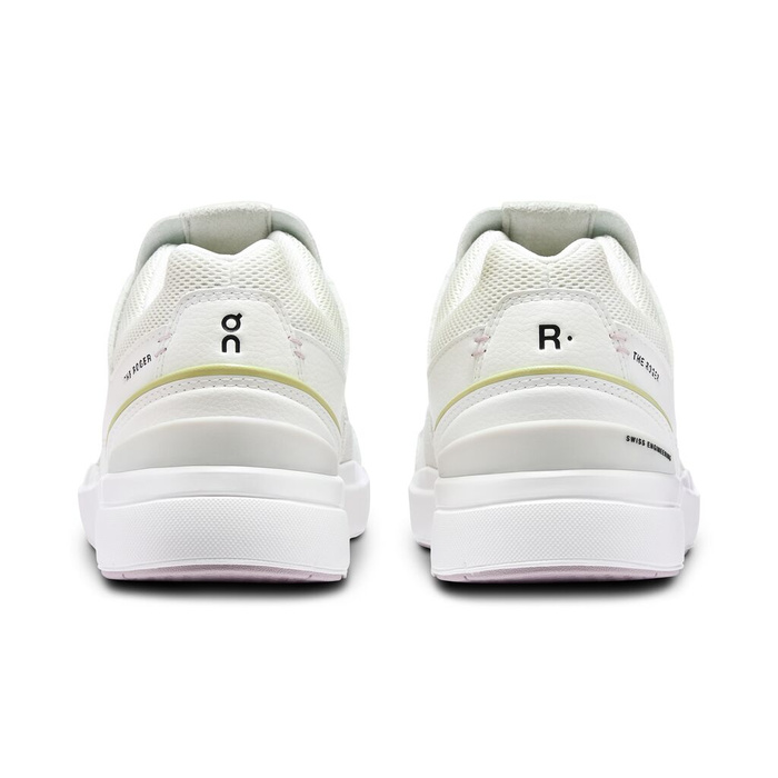 Sneakers ON The Roger Clubhouse