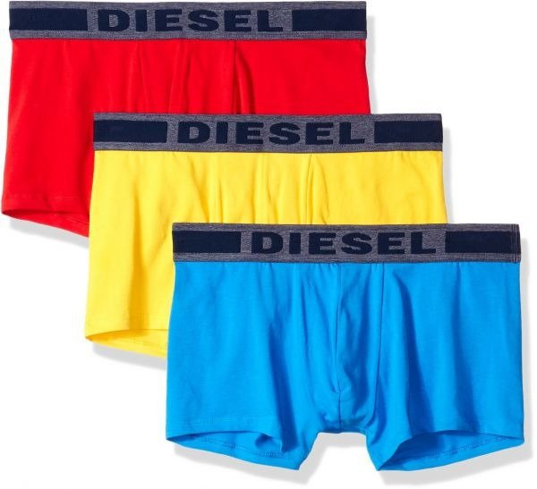 Diesel Bokserki 3-Pack (0BATB-E3953)