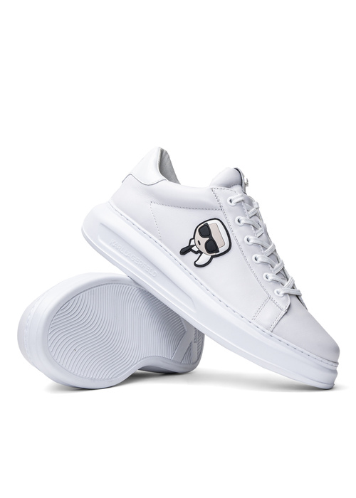 Sneakers Karl Lagerfeld Kapri Mens Karl Iconic