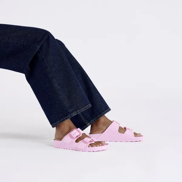 BIRKENSTOCK Arizona Big Buckle EVA Fondant Pink