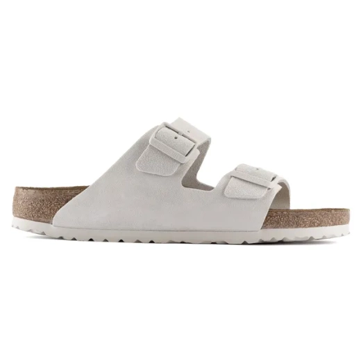 Birkenstock Arizona Soft Footbed Suede Leather
