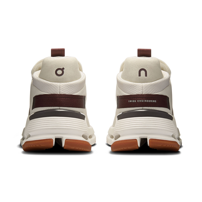 ON CLOUDNOVA 2  Ice | Mulberry