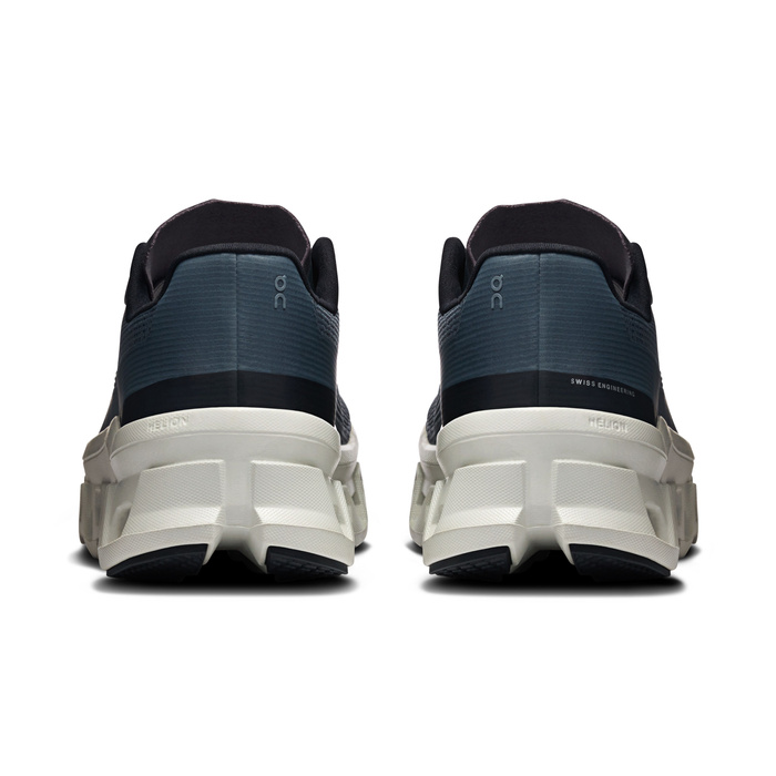 ON Cloudmonster Void W Stone | Glacier