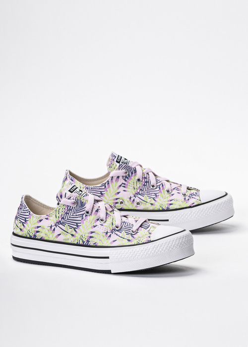 Converse Chuck Taylor All Star EVA Lift Plant Love