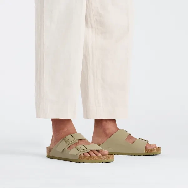 Birkenstock Arizona BF Faded Khaki
