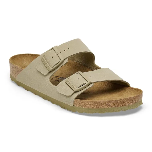 Birkenstock Arizona BF Faded Khaki