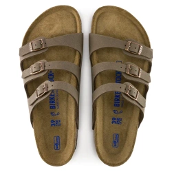 BIRKENSTOCK Florida SFB BFBC Mocca