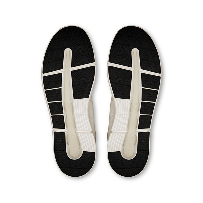 ON THE ROGER Spin Men Sand | Ivory