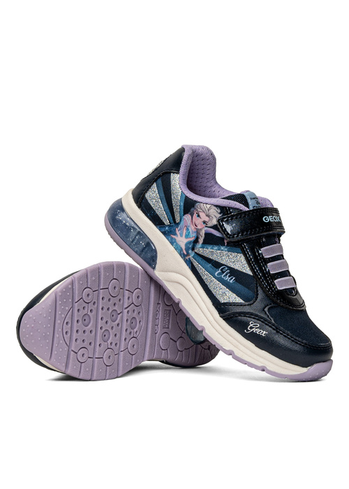 GEOX J Spaceclub Girl J258VB 011AJ C4231