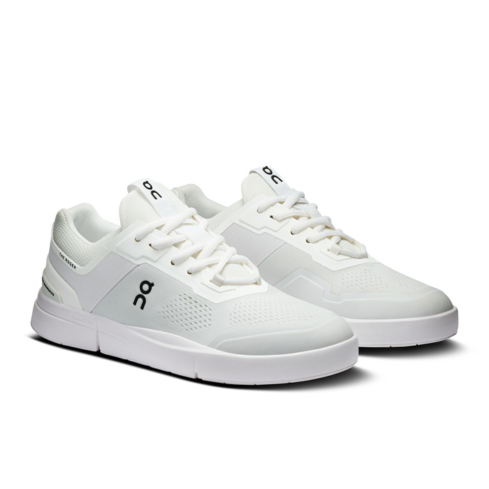 ON THE ROGER Spin White | Black
