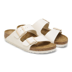 BIRKENSTOCK ARIZONA BF EGGSHELL