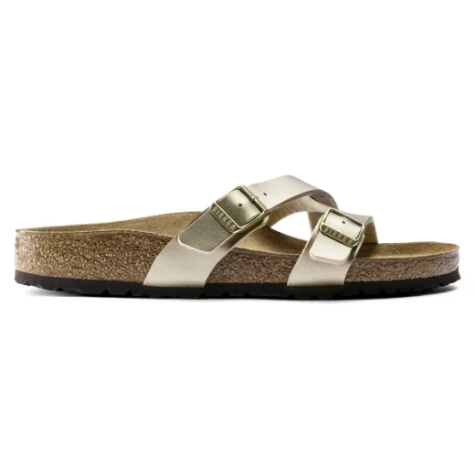 BIRKENSTOCK Yao Balance BF Gold