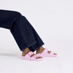 BIRKENSTOCK Arizona Big Buckle EVA Fondant Pink