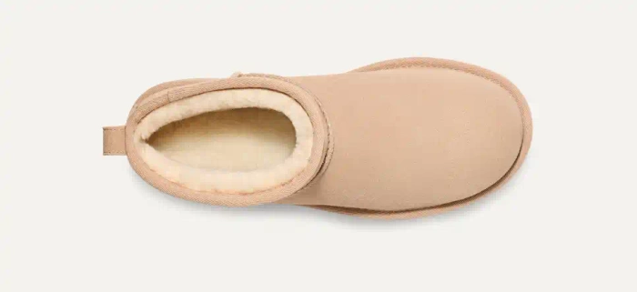 UGG W CLASSIC ULTRA MINI PLATFORM