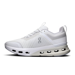 ON Cloudnova X Women White | Glacier