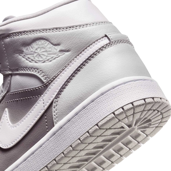 Nike Air Jordan 1 Mid Photon Dust Atmosphere