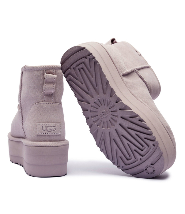 UGG W CLASSIC MINI PLATFORM