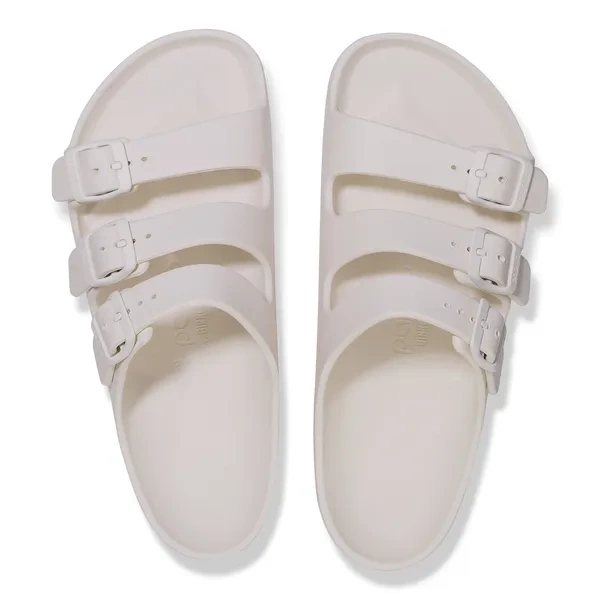 Birkenstock Florida III Flex Platform EVA Eggshell