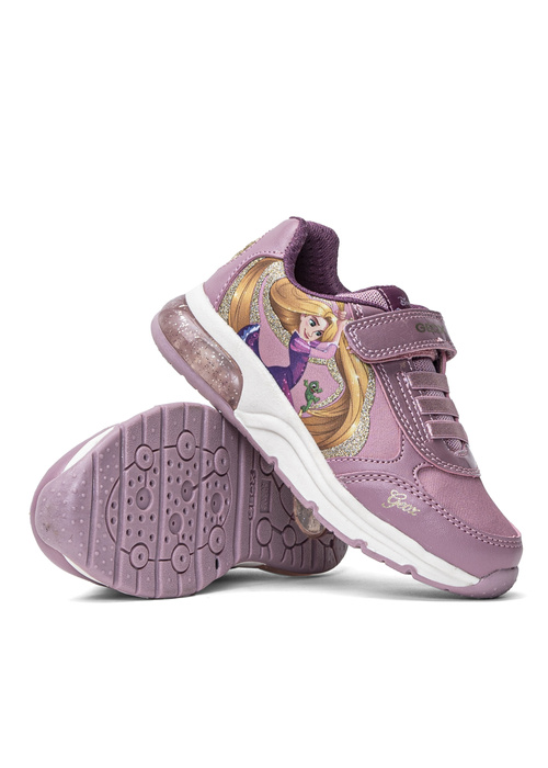 GEOX J Spaceclub Girl J258VA 011AJ C8005