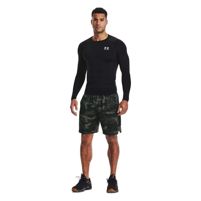 Under Armour HeatGear Armour LongSleeve (1361524-001)