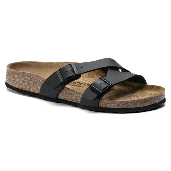 BIRKENSTOCK Yao Balance BF Black