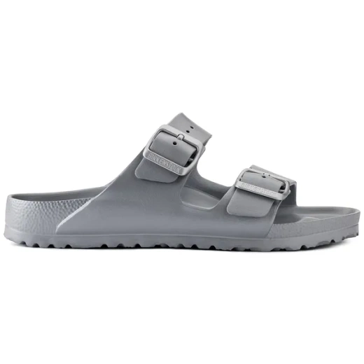 Birkenstock Arizona EVA Metallic Silver