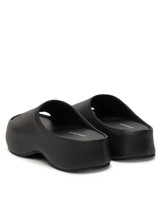 INUIKII CLOG LEATHER