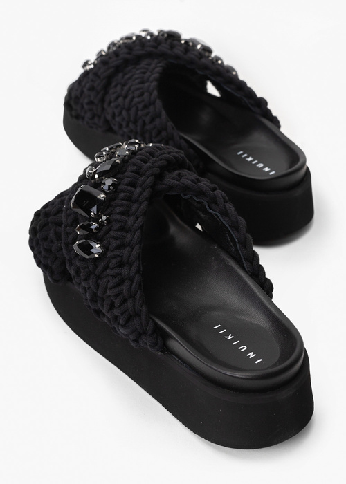INUIKII WOVEN STONES PLATFORM