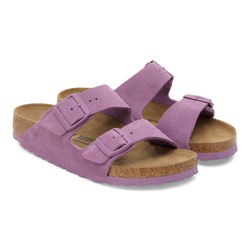 Birkenstock Arizona Suede Leather