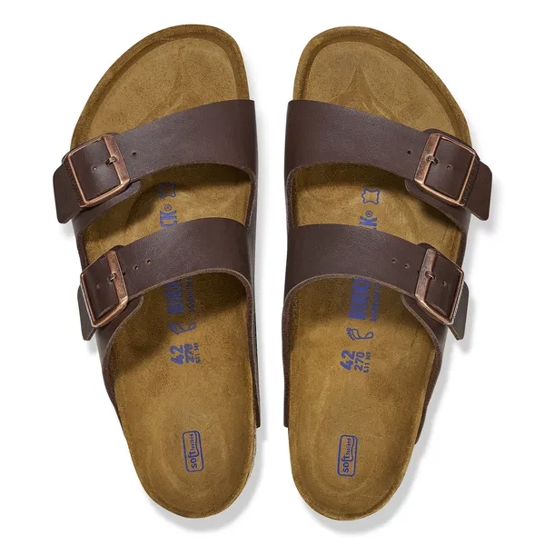 Birkenstock Arizona SFB BF Dark Brown