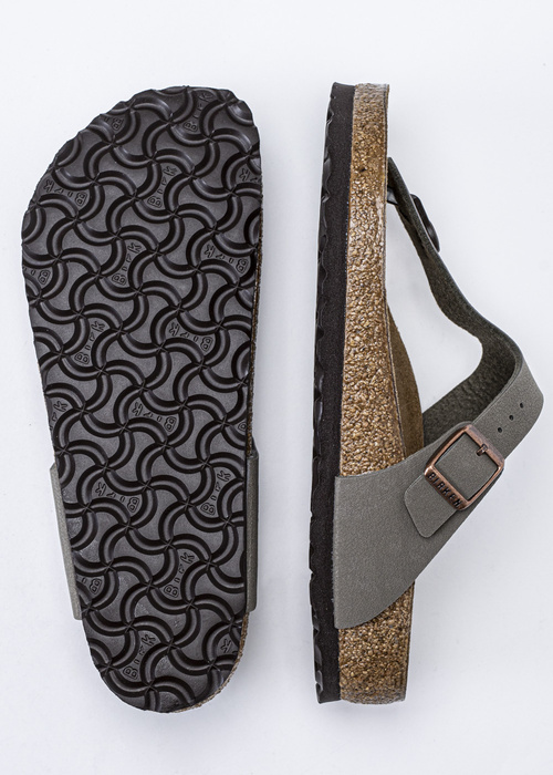 Birkenstock Gizeh BFBC Stone