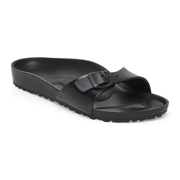 BIRKENSTOCK Madrid Big Buckle EVA Black