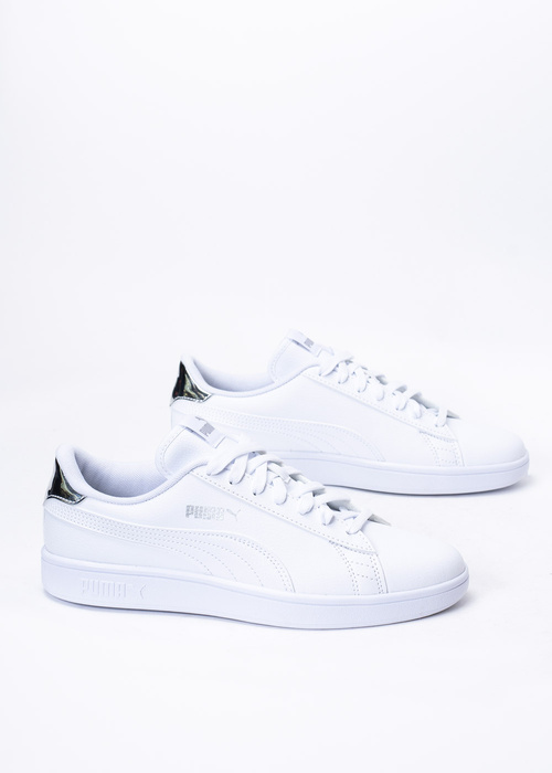 Puma Smash V2 Mirror Metallic Jr