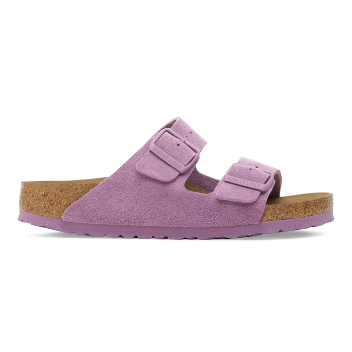 Birkenstock Arizona Suede Leather