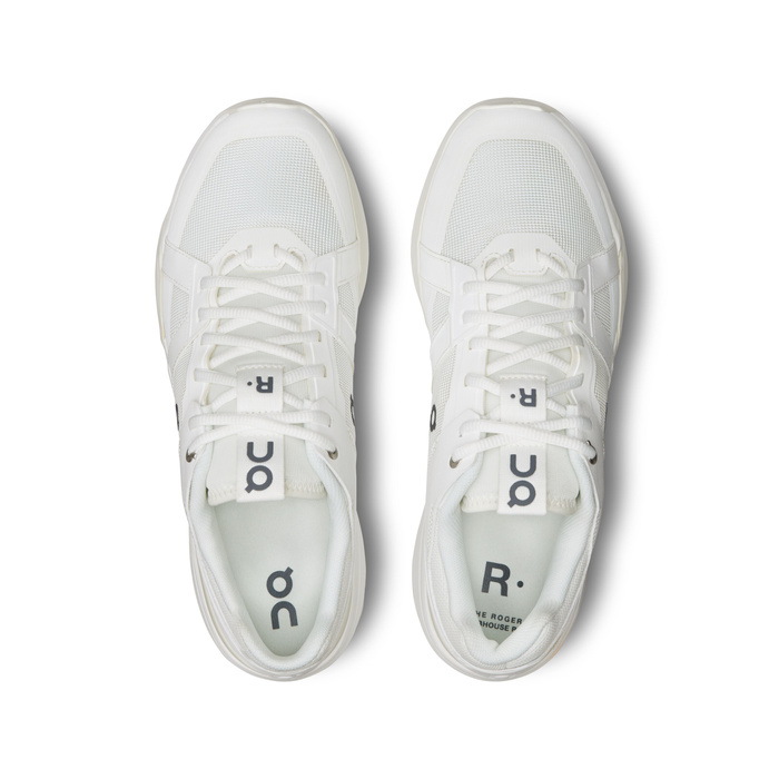 ON THE ROGER Clubhouse PRO White | Ice