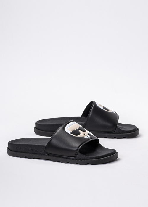 Karl Lagerfeld Kondo Tred Ikonic Slide