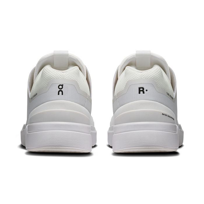 ON THE ROGER Spin White | Black