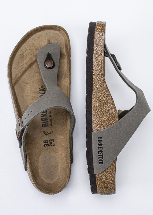 Birkenstock Gizeh BFBC Stone