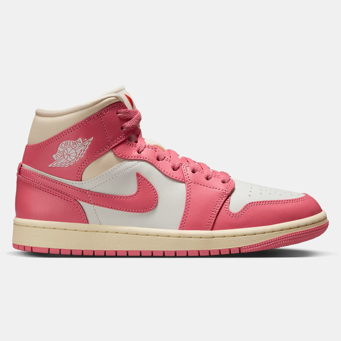 Nike Air Jordan 1 Mid "Pink Salt"