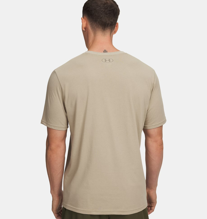 UNDER ARMOUR UA SPORTSTYLE LC SS 1326799-324