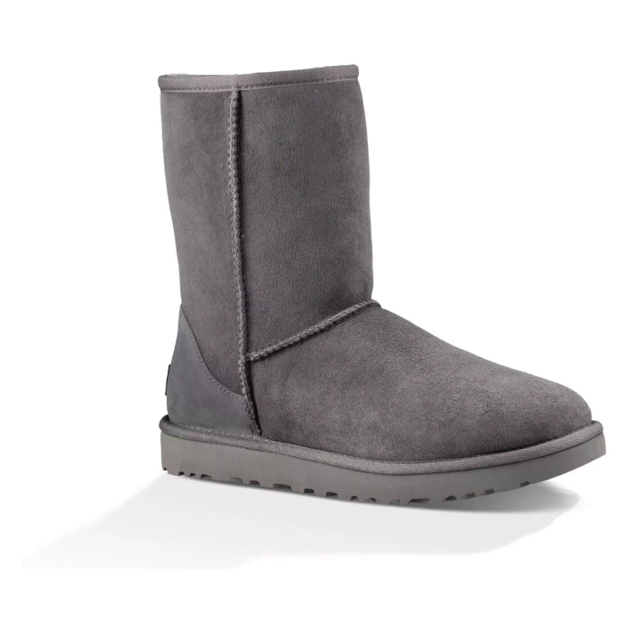 UGG W Classic Short II (1016223-GREY)
