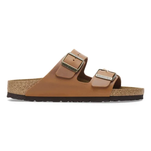 Birkenstock Arizona LEOI Cognac
