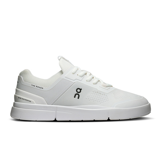 ON THE ROGER Spin White | Black