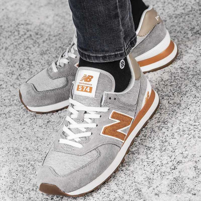 New Balance 574 (ML574MDG)