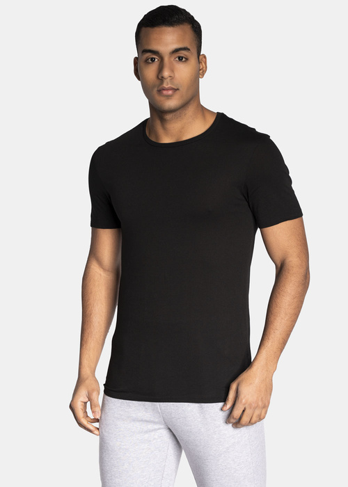 Lacoste Crew Neck T-Shirt Men 3-pack