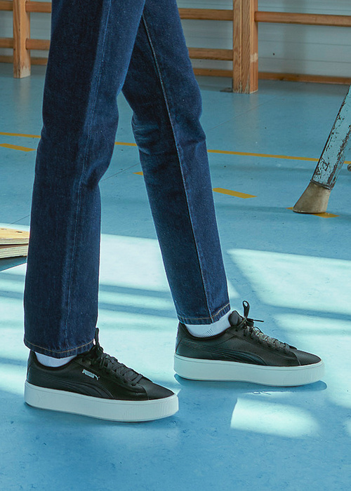 Sneakers Puma Vikky Stacked L